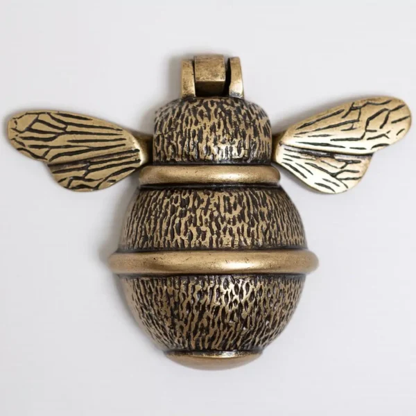 Brass Bee dørhammer Humle