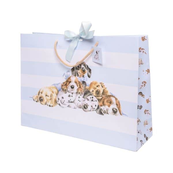 Stor gavepose Little paws - Bilde 2