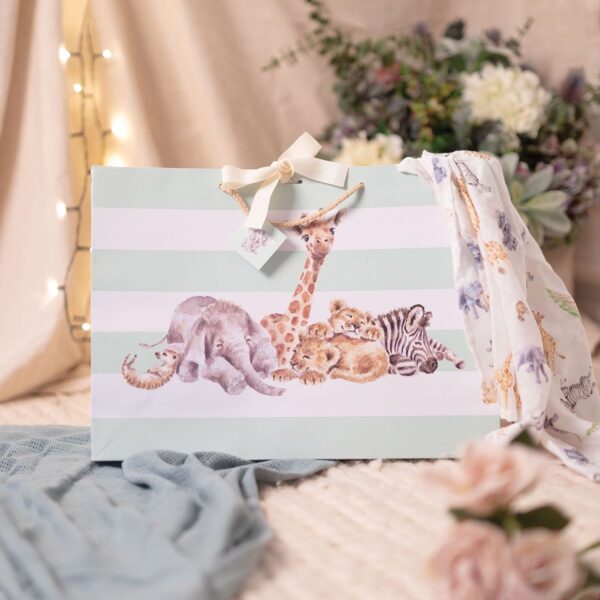 Stor gavepose Little Savannah - Bilde 3