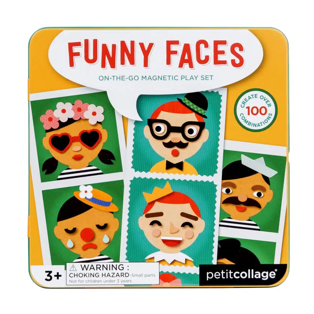 funny faces