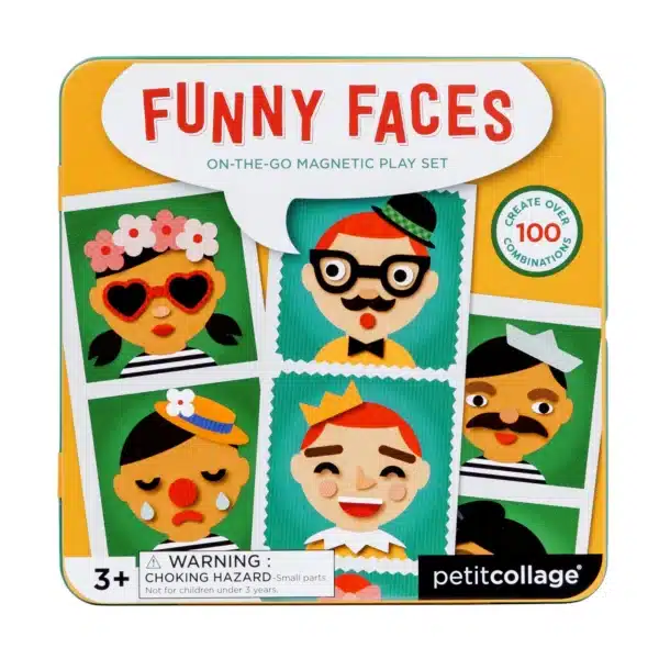 funny faces