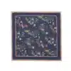 Running Bunny Toile Square Scarf