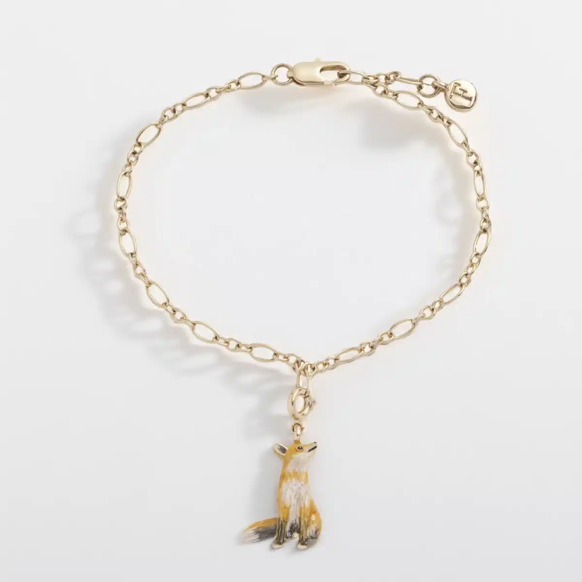 Fable England Charm Nysgjerrig Rev - Bilde 3
