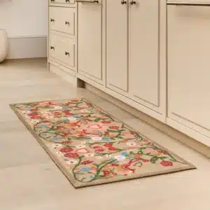 Alternative view of Hug Rug Løper Garden lovebirds 65x150