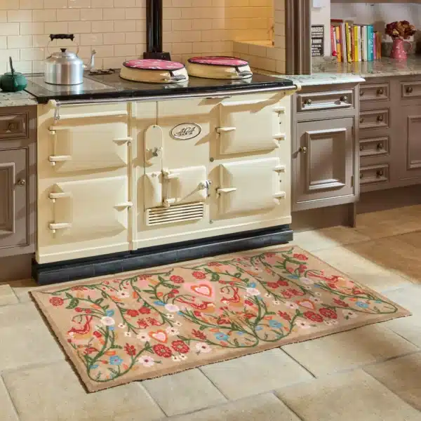Hug Rug Løper Garden lovebirds 65x150 - Bilde 4