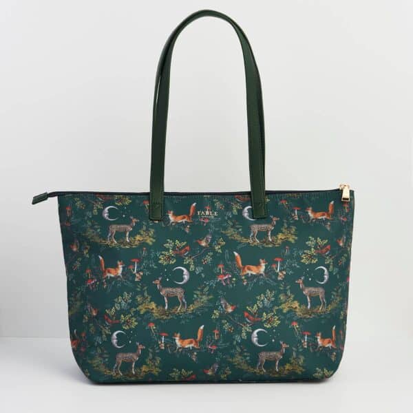 Into the woods Grab tote - Bilde 7