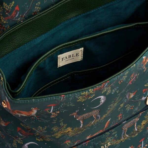 Into the woods Grab tote - Bilde 4