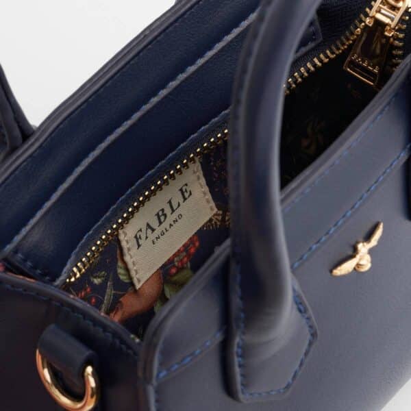 Wolf garden Mini Navy Tote - Bilde 5