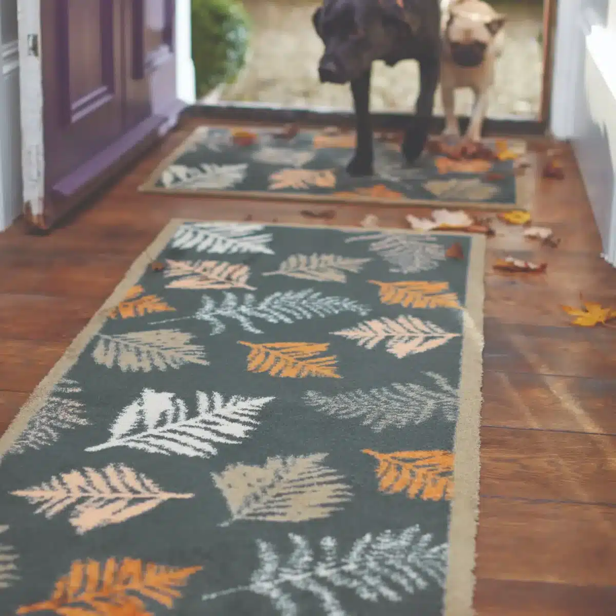 Hug Rug Dørmatte Nature 14 65x85 - Bilde 3
