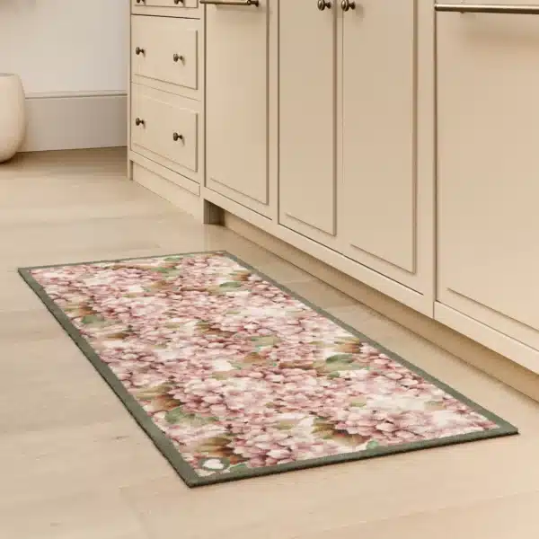 Hug Rug Løper Wild Hydrangia 65x150 - Bilde 4