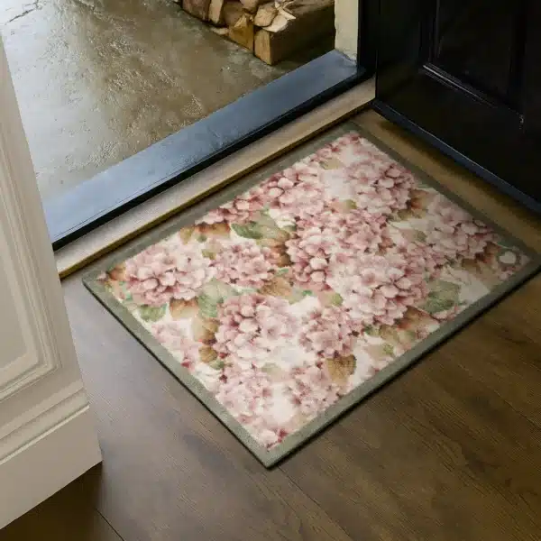 Hug Rug Dørmatte Wild Hydrangea 65x85 - Bilde 4