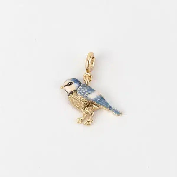 Fable England Charm Blåmeis