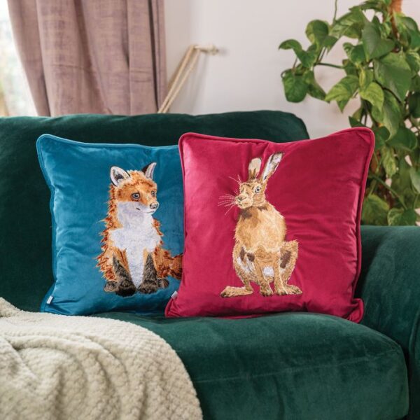 Wrendale putetrekk Rev Day Dreamer 40x40 - Bilde 2