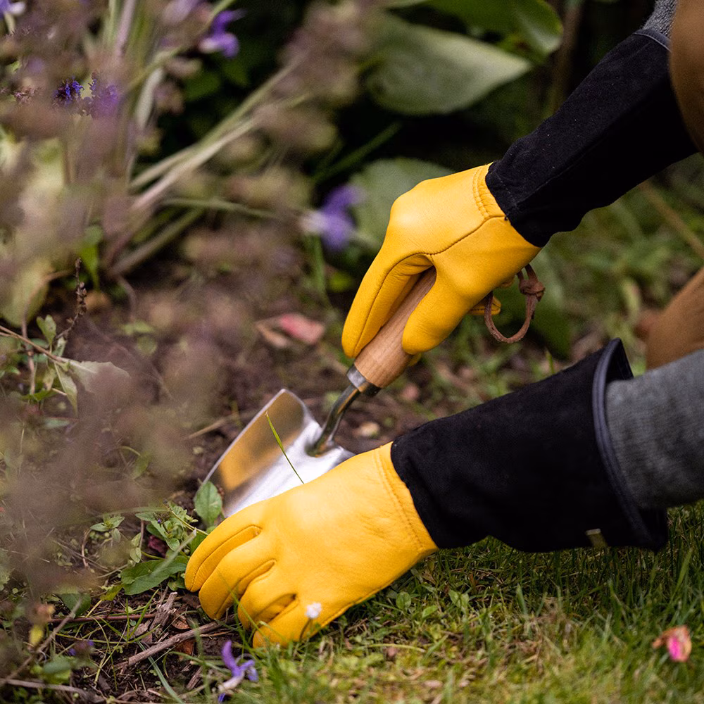 Gold Leaf Hagehansker Tough Touch Dame - Bilde 3