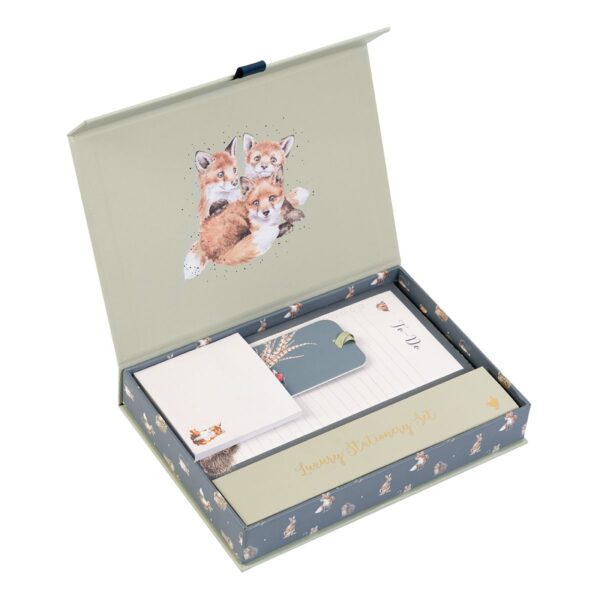 Wrendale skrivesett Signature collection