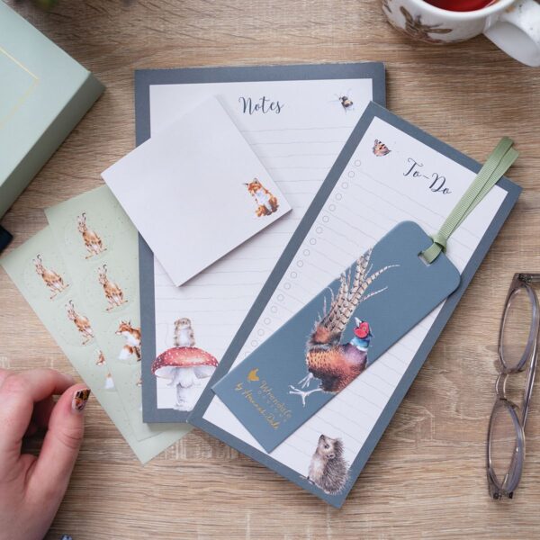 Wrendale skrivesett Signature collection - Bilde 4