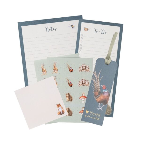 Wrendale skrivesett Signature collection - Bilde 2