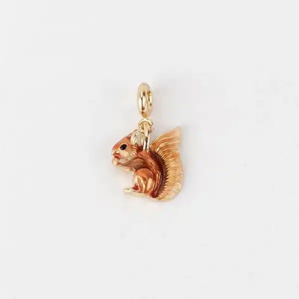 Fable England Charm Ekorn