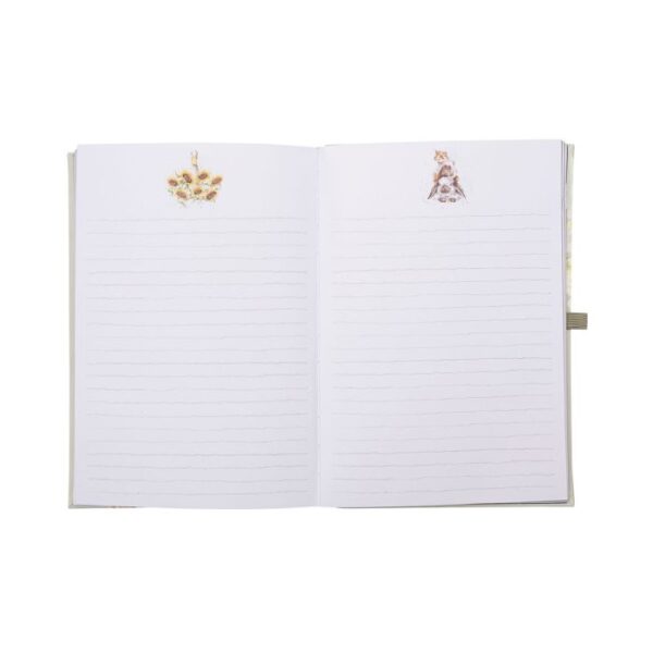 A5 Notatbok Mus Wrendale signature stationary - Bilde 2