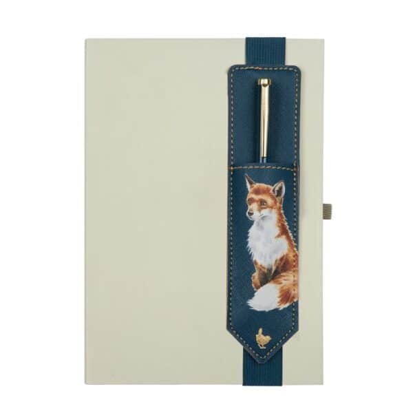 Wrendale Gavesett penn og etui - Bilde 3