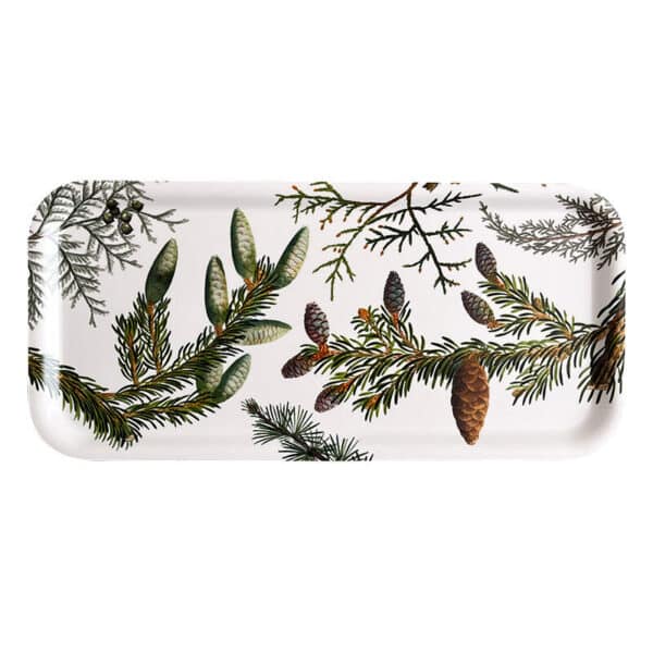 pine trees
