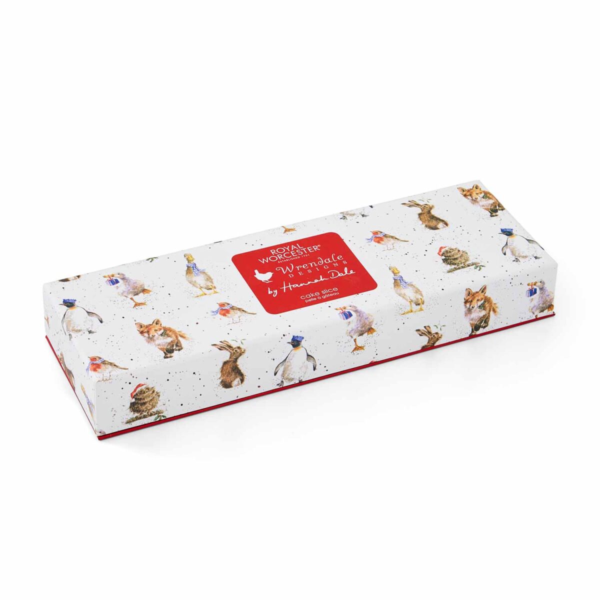 Wrendale Jul kakespade - Bilde 7