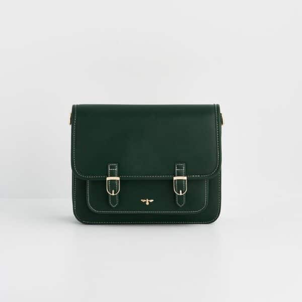 Alternative view of Into the woods Veske Green Classic Satchel