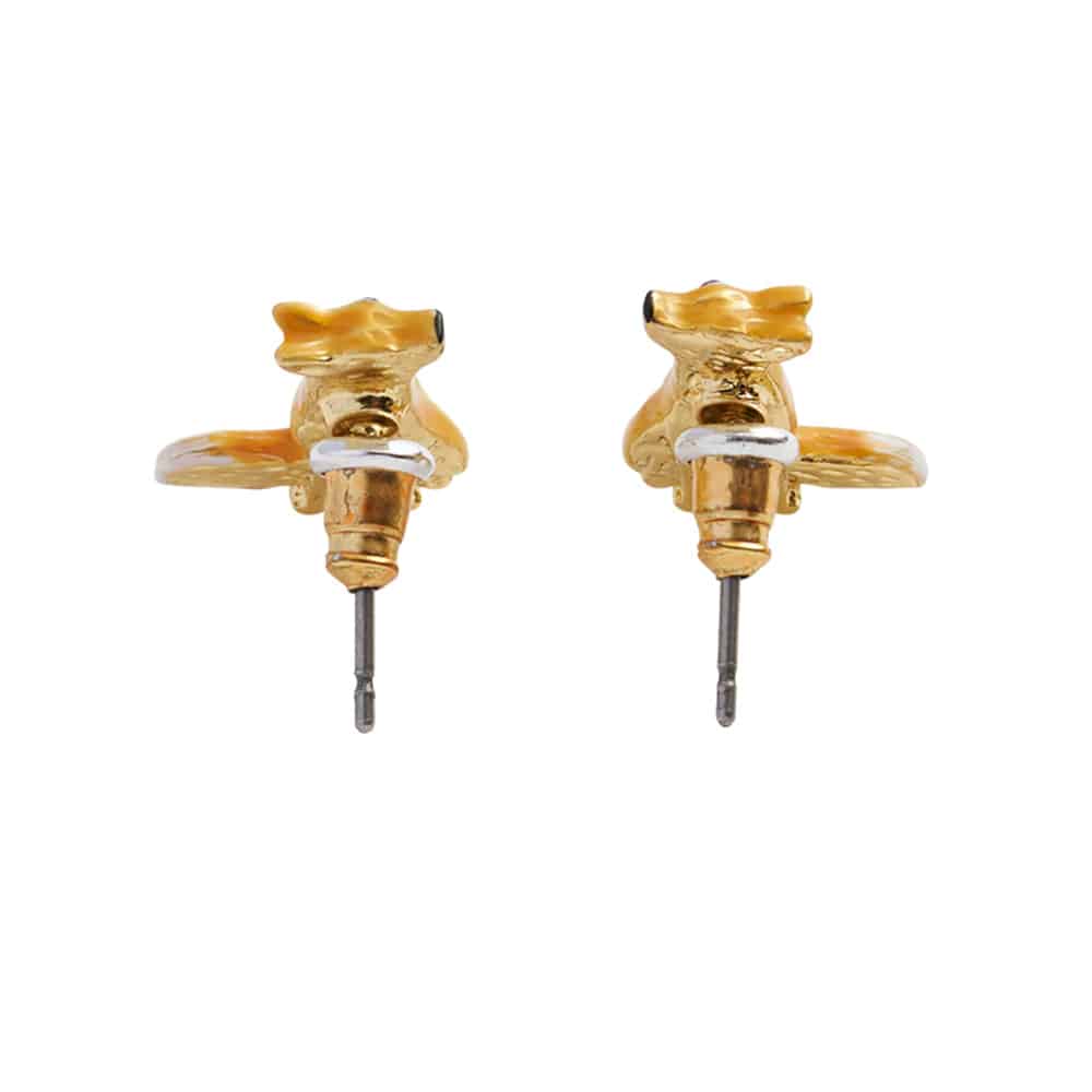 Fable øredobber Emaljert rev Studs - Bilde 4