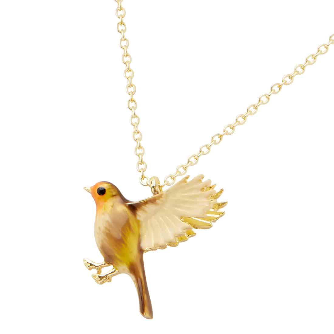 Fable England kjede flygende rødstrupe