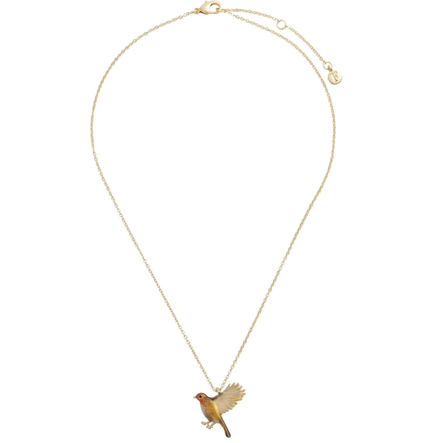 Fable England kjede flygende rødstrupe - Bilde 2