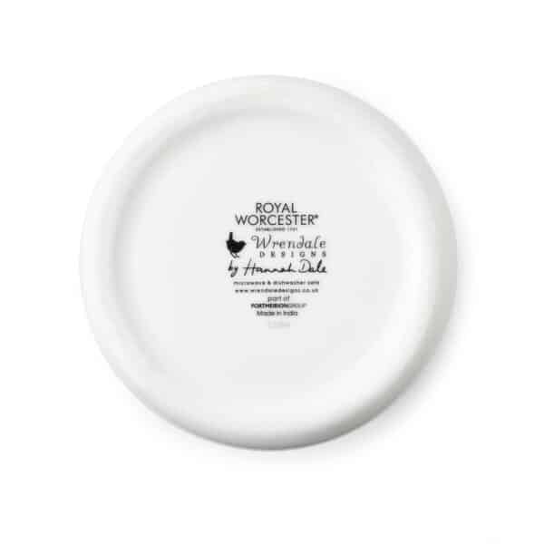 Alternative view of Wrendale Spagettiboks i porselen Wren