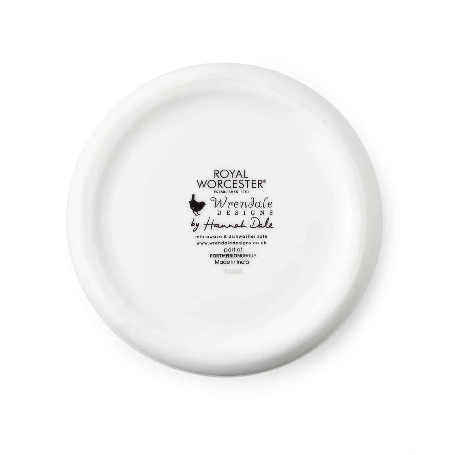 Wrendale Spagettiboks i porselen Wren - Bilde 2