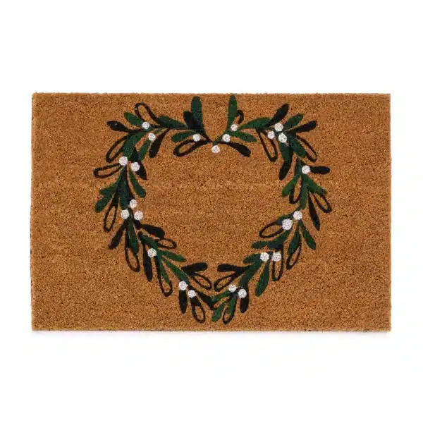 Mistletoe Heart