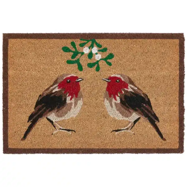 Christmas Robins