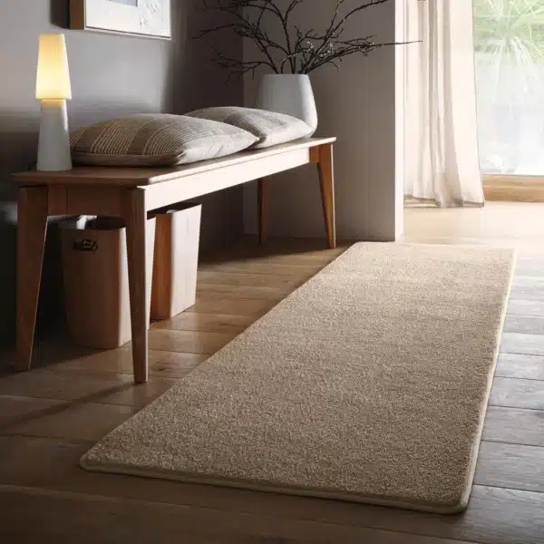 Alternative view of Hug Rug Sense 80x200 Beige