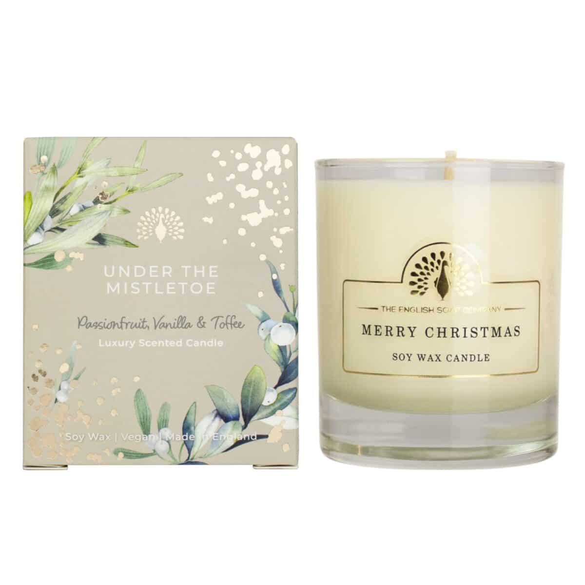 Under the mistletoe Duftlys soyavoks - Bilde 2