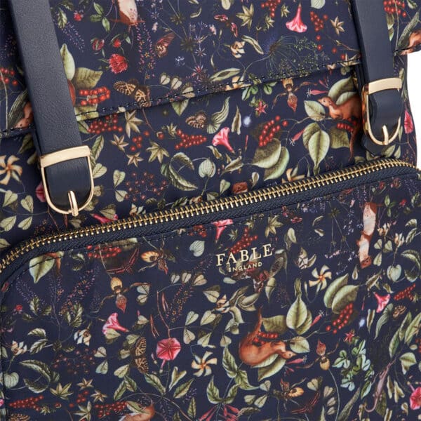 Alternative view of Fable Stor ryggsekk Wolf Garden