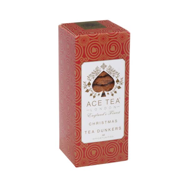 Alternative view of Spiced Christmas Tea Dunkers