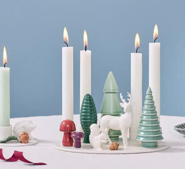 Alternative view of Winter stories Woodland adventslysestake