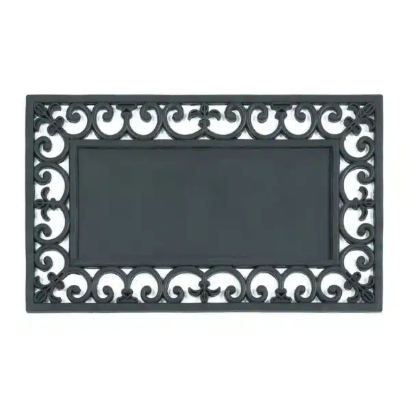 Gummiramme til kokosmatter