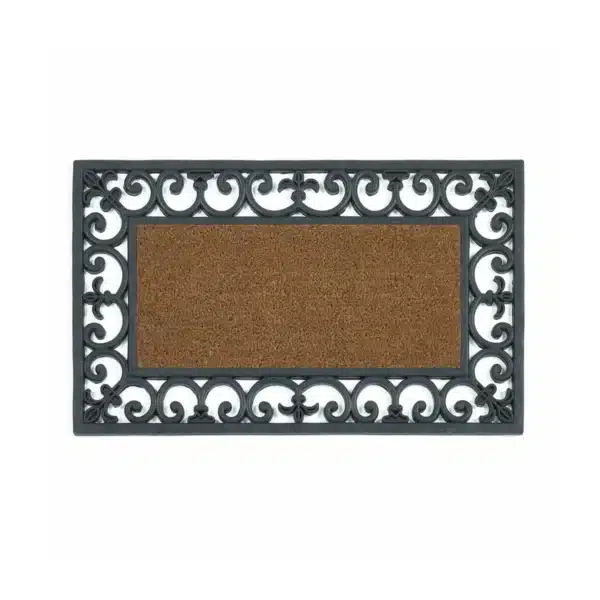 Alternative view of Hug Rug Gummiramme til kokosmatter Marley 45x75